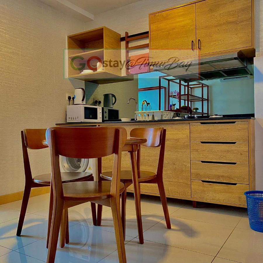 Timurbay Studio Apartment By Gostaytimurbay Куантан Экстерьер фото