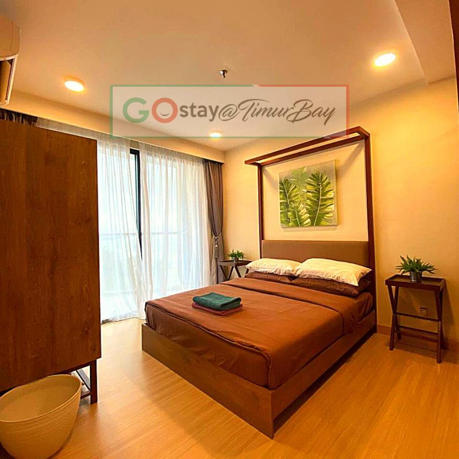 Timurbay Studio Apartment By Gostaytimurbay Куантан Экстерьер фото