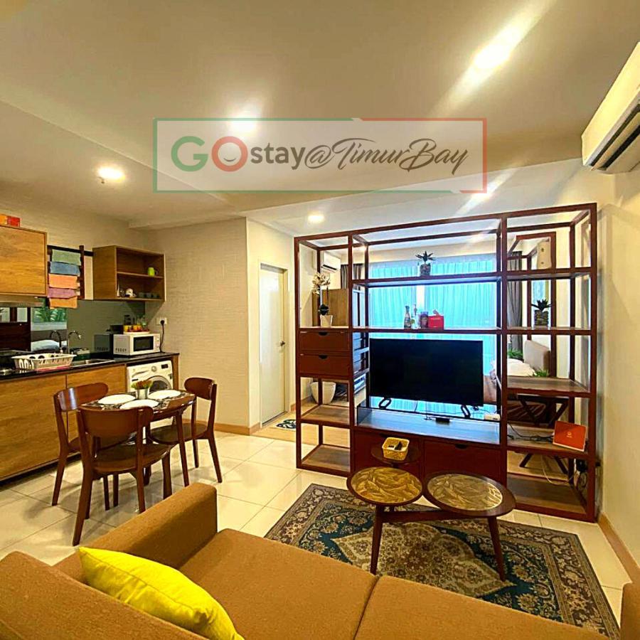 Timurbay Studio Apartment By Gostaytimurbay Куантан Экстерьер фото