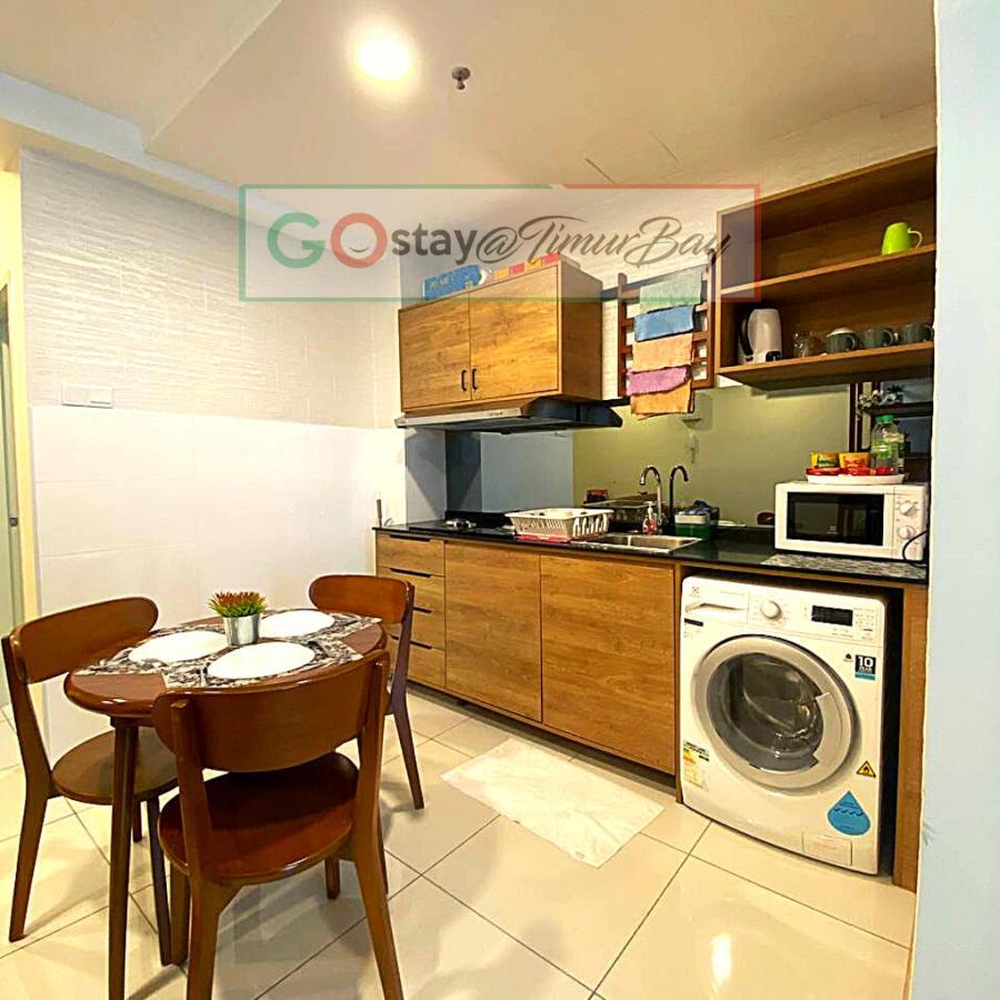 Timurbay Studio Apartment By Gostaytimurbay Куантан Экстерьер фото
